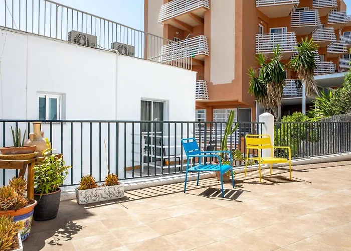 Hostal Villa Catí Peguera