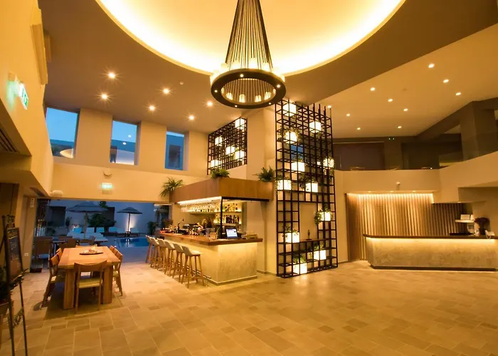 Parasol Luxury Hotel & Suites Adults Only Karpathos