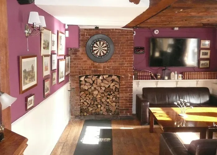 The Maidens Chambers Hotel Canterbury