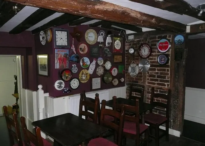 The Maidens Chambers Hotel Canterbury