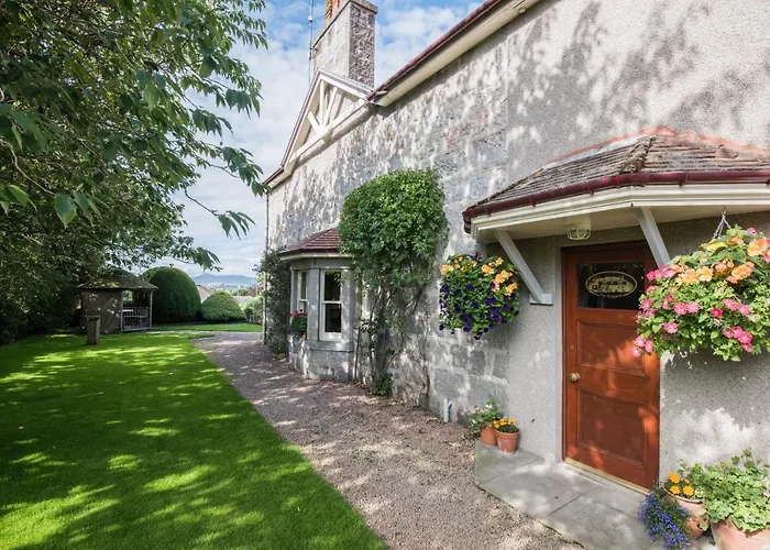 The Redgarth Hotel Oldmeldrum
