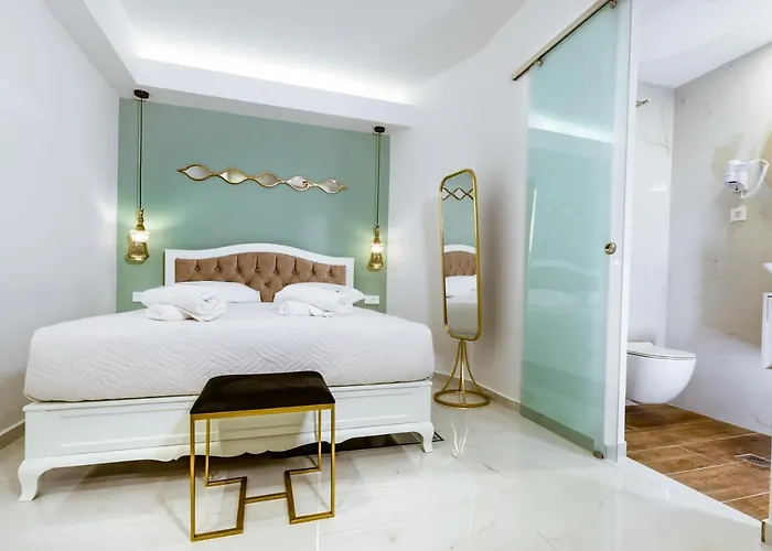 Konmari Boutique Suites Chania 