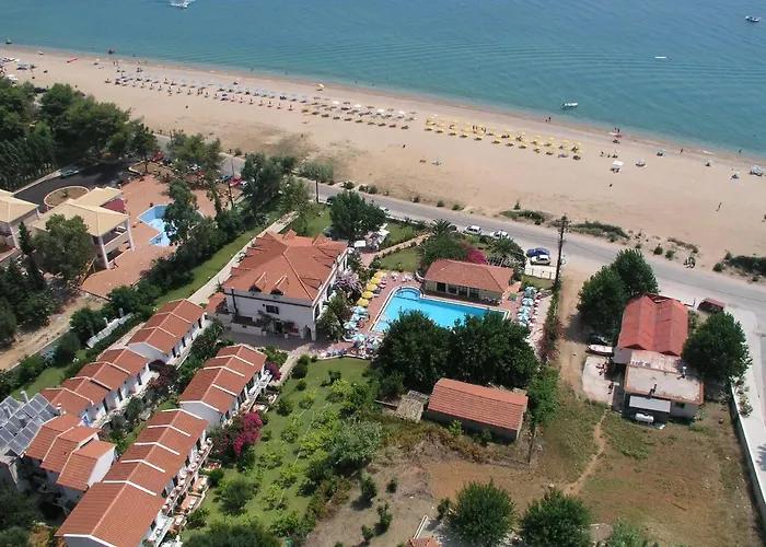 Tara Beach Hotel Skala 