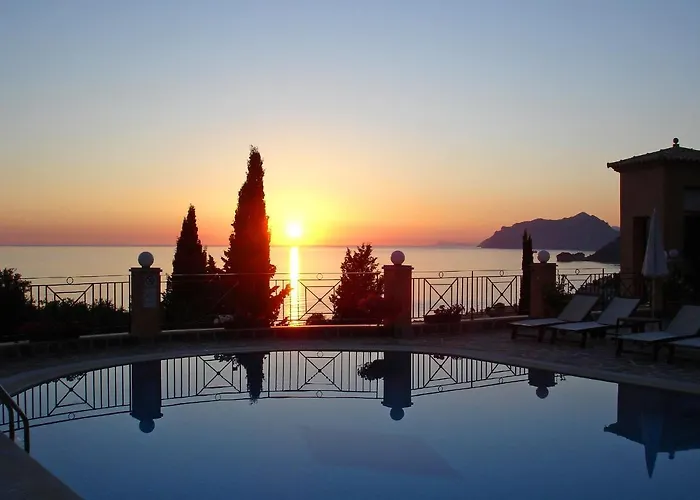 Dina'S Paradise Agios Gordios 