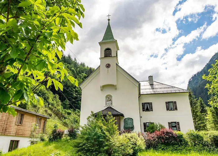 Gasthaus Haeusling Alm Mayrhofen