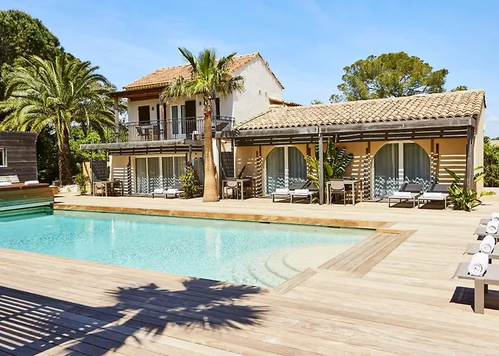 Villa Cosy, hotel&spa Saint-Tropez