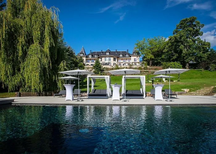 Hotel L'Incomparable & Restaurant Etoile Aix-Les-Bains Tresserve