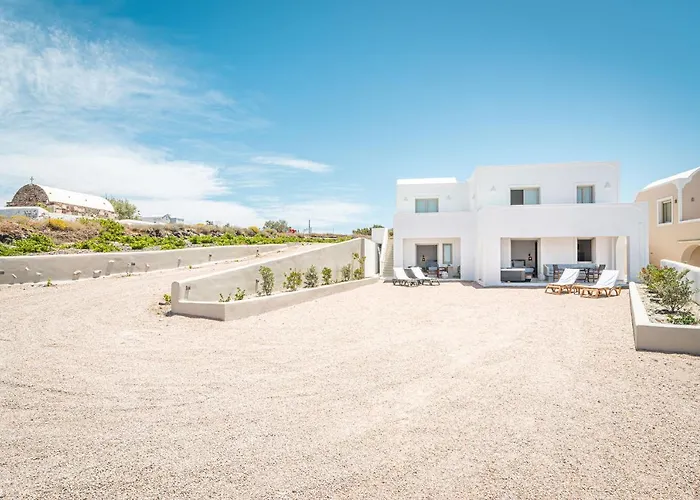 Caldera Stories Private Suites Megalochori 