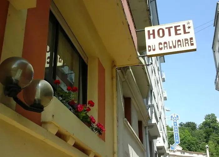 Hotel Calvaire Lourdes