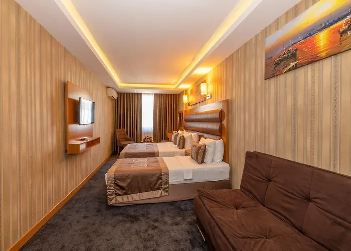 Regno Hotel İstanbul