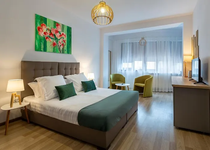 Lagom Hotel Bucharest
