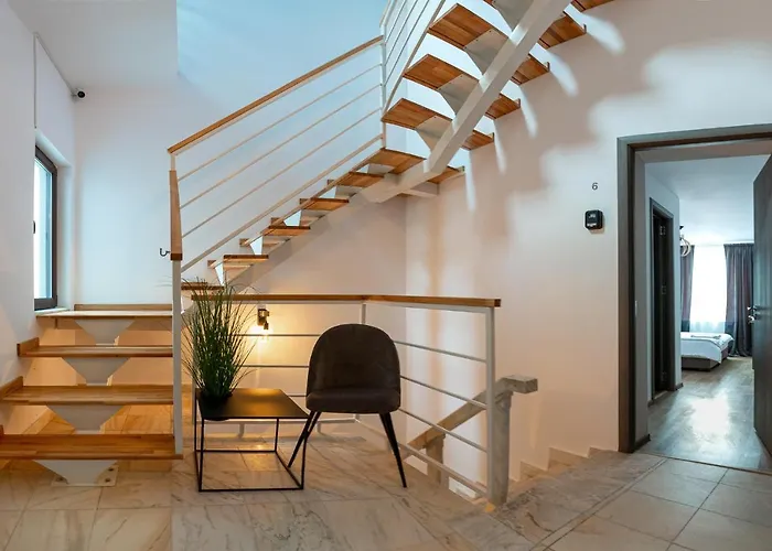 Lagom Hotel Bucharest