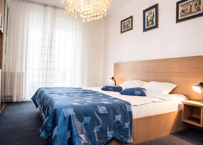 Club Onix Apartments Neptun