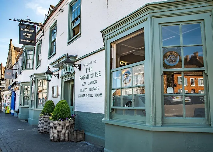 The Farm House West Malling