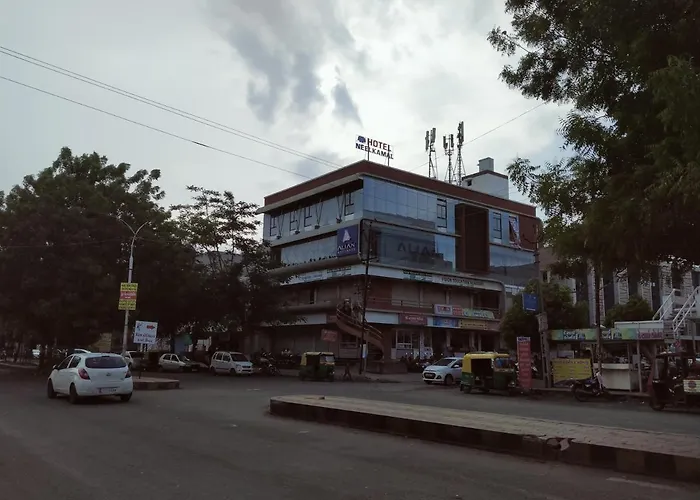 Hotel Neelkamal Anand