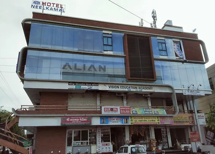 Hotel Neelkamal Anand