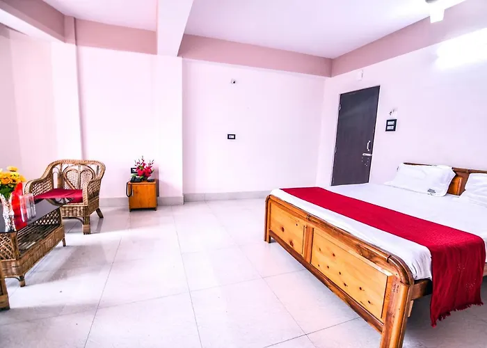 Hotel Aashiyana Kalimpong