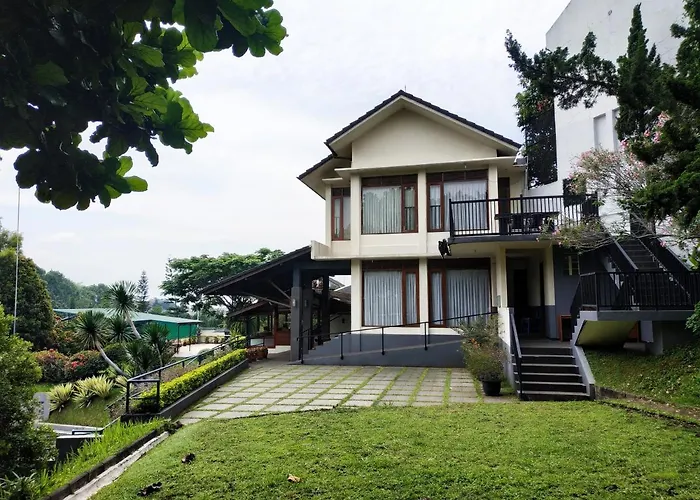 Samami Garden Hotel Bandung