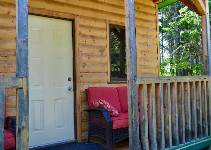 Schott'S Lake Conference & Resort Sundre