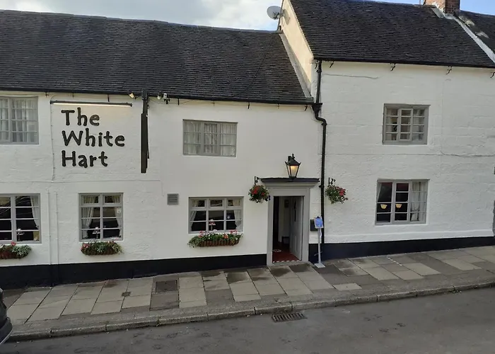 The White Hart Apartment Valley View Alton 