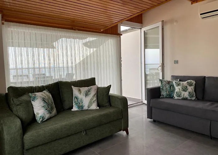 Seaside Apart Hotel Didim