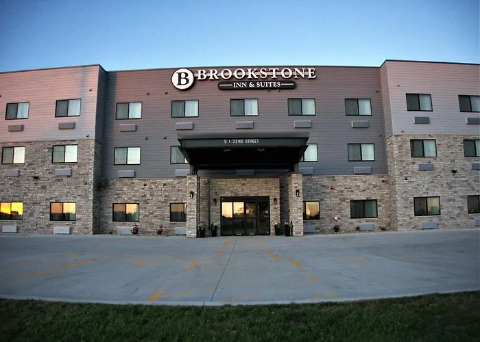 Brookstone Inn & Suites Fort Dodge
