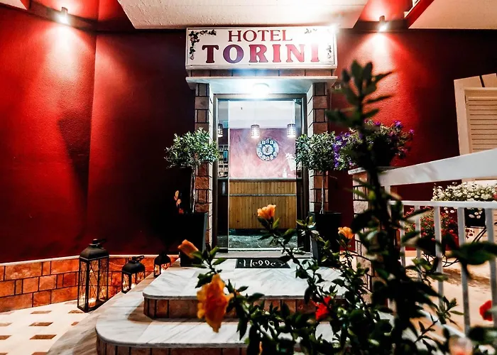 Hotel Torini Parga