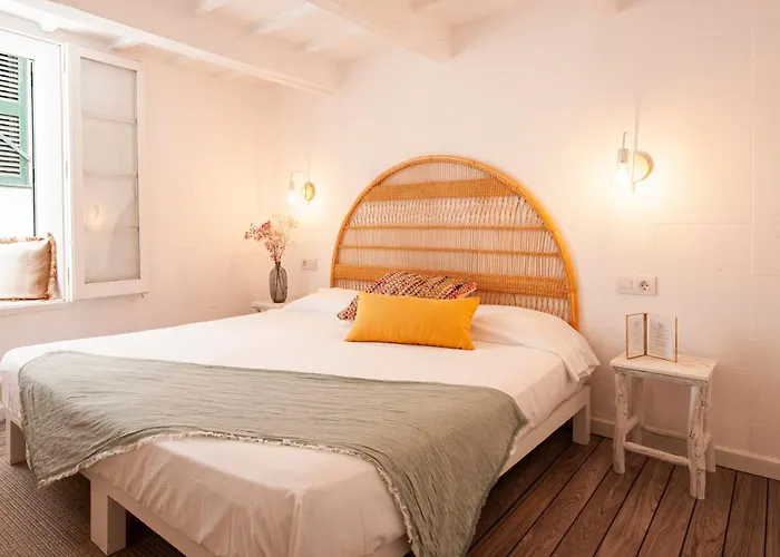 971 Hotel Con Encanto Ciutadella 