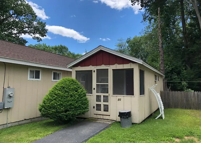 Marcotte Motor Court Motel Old Orchard Beach