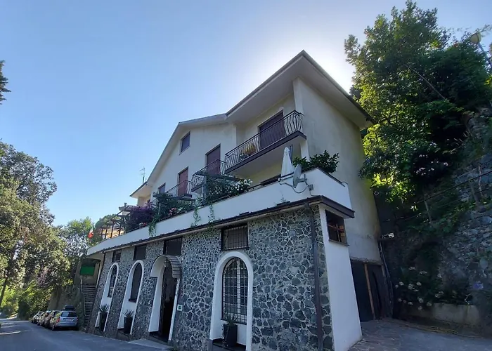 Bed and Breakfast Via Sant'Anna à Levanto