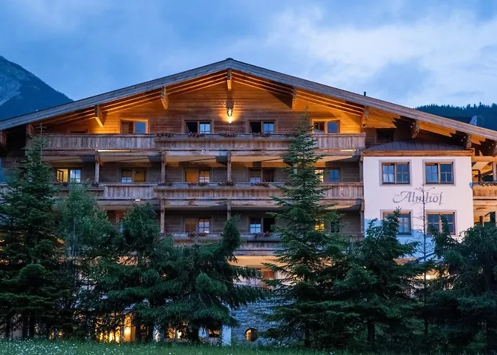 Hotel Der Almhof Maria Alm am Steinernen Meer