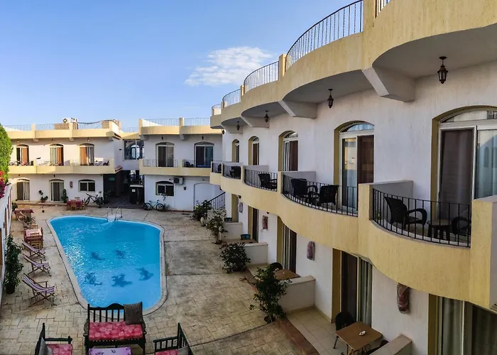 New Yalla Hotel Dahab
