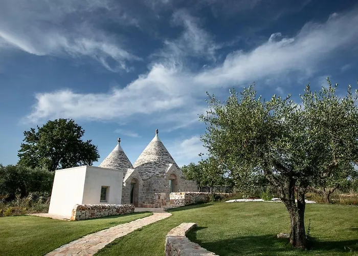 Dimora Ritunno Bed & Breakfast Locorotondo