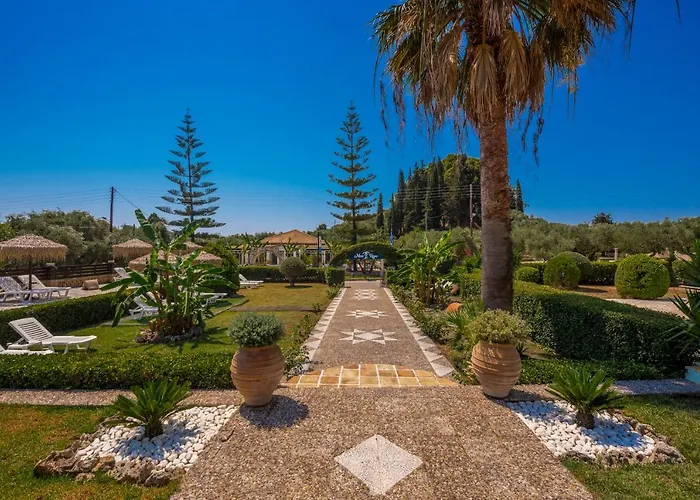 Mon Repo Suites Laganas