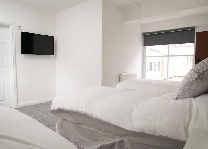 Tlk Apartments And Hotel - Orpington