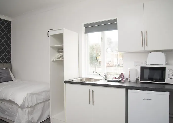 Tlk Apartments And Hotel - Orpington