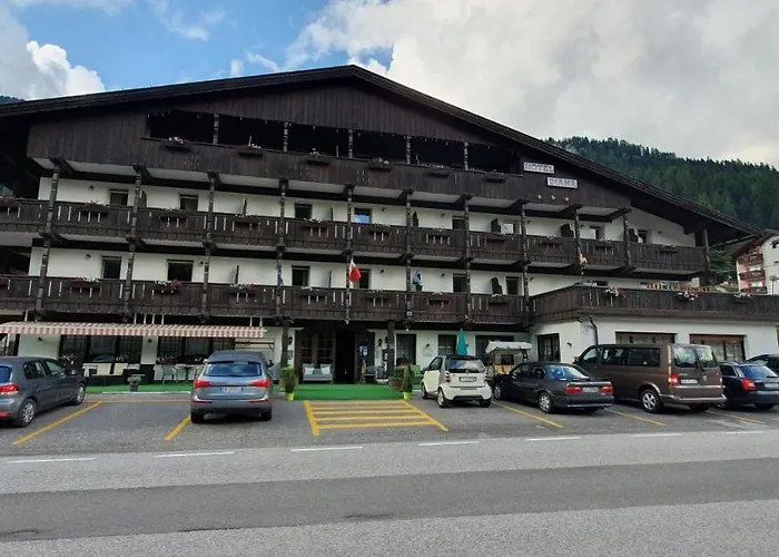 Hotel Diana Canazei