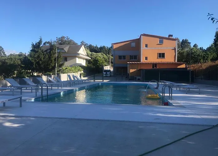 Pensión CHE O Pedrouzo