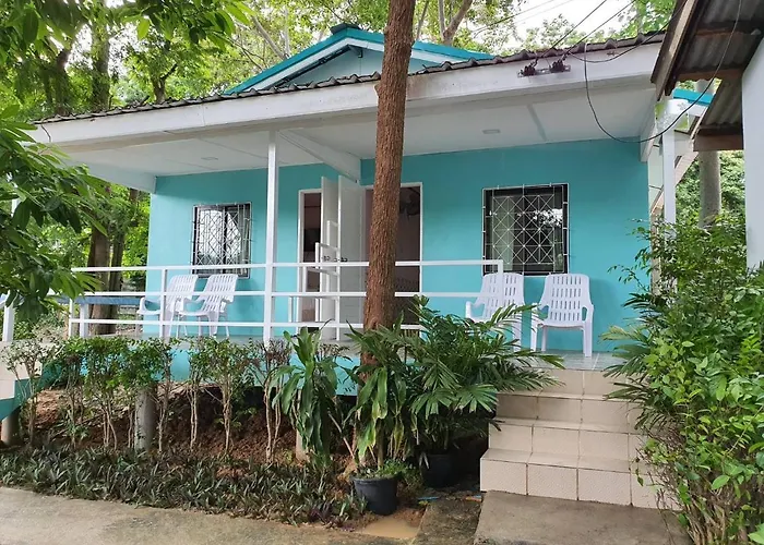 Blue Bay Bungalow Koh Samet