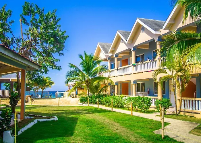 Tamboo Resort Negril