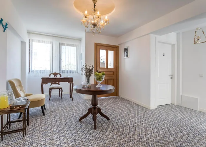 Troas Ada Hotel Bozcaada