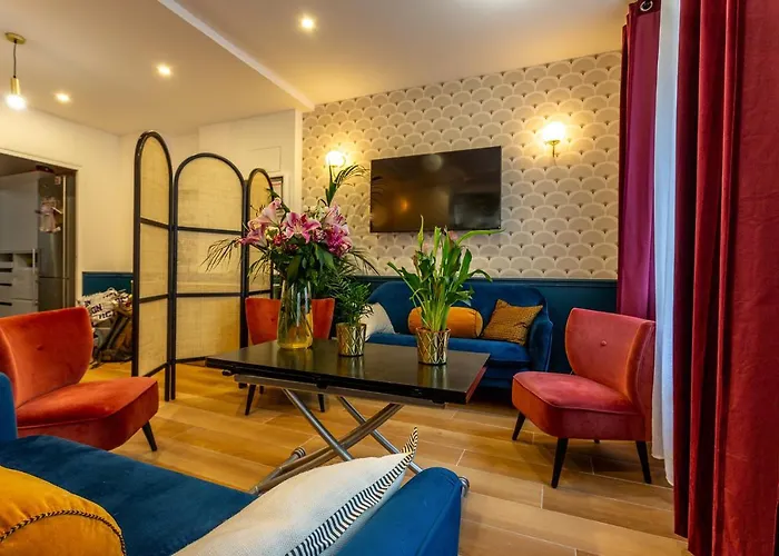 Hotel Europe Blv París