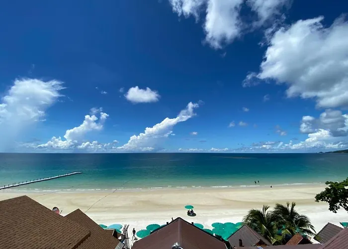 โรงแรมสินสมุทร เกาะเสม็ด Koh Samet