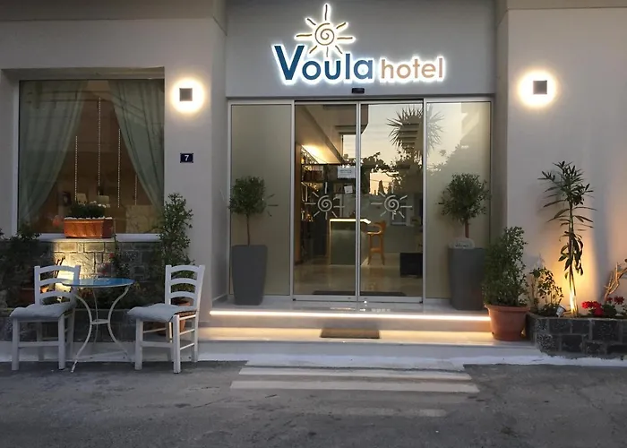 Voula Hotel Hersonissos 