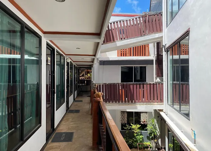 โรงแรมสินสมุทร เกาะเสม็ด Koh Samet