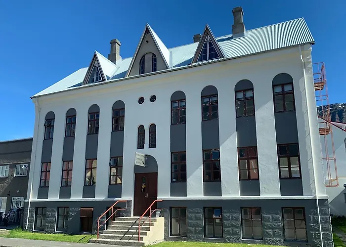 Managisting Guesthouse Isafjordur
