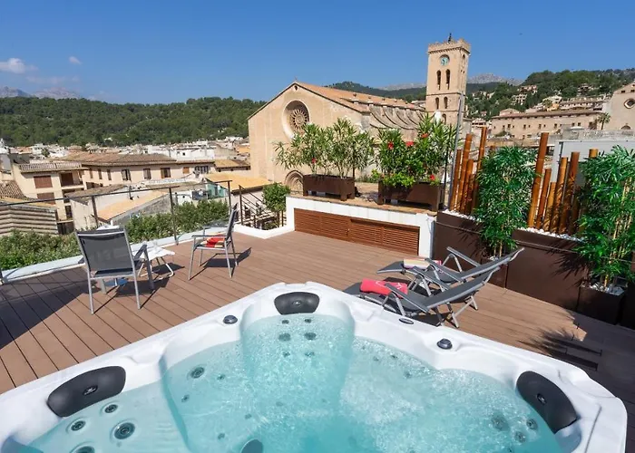 Juma Historic Hotel Pollenca