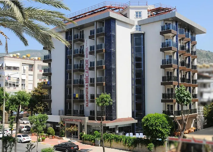 Kleopatra Micador Otel Alanya