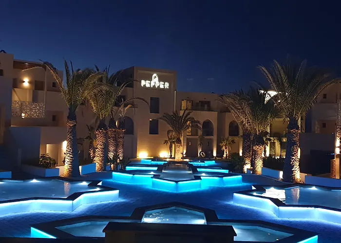 Pepper Sea Club Hotel (Adults Only) Georgioupoli