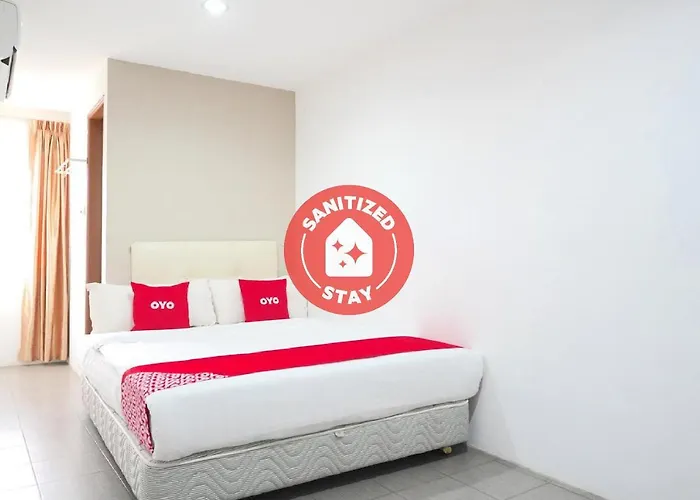 Oyo 89373 Nobel Homestay Bintulu